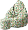 Dreamroots Bean Bag 80x80x120cm Sitzsack mit Lehne und Produktbild-Vorschau 1