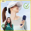 Prenosný mini ventilátor s prenosným stojanom USB Náhľad obrázku produktu 6
