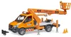 Mercedes-Benz Sprinter werkplatform (inclusief licht- en Productafbeelding-voorbeeld 6