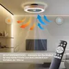BRILLIANT Ventilator Deckenleuchte SLIMLINE in Holzoptik | Produktbild-Vorschau 11