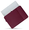 Tech-Protect Neopren-Laptoptasche 14" Burgunderrot Produktbild-Vorschau 2