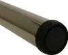 Abklappbares Tischbein 710mm Edelstahl finsih d:50mm Produktbild-Vorschau 3