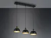 LED Pendelleuchte Industrial Esstischlampe Küchenlampe Produktbild-Vorschau 3