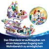 LEGO Disney Princess Arielina loď a královská svatba, Sada Náhled obrázku produktu 21