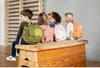 Trixie Schultasche Rucksack Mr. Dino - wasserabweisender Produktbild-Vorschau 7