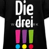 Spreadshirt Die Drei Ausrufezeichen Logo Kinder Premium Produktbild-Vorschau 2