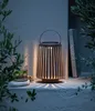 Dehner Solar-Laterne Amira Ø16 x H31 cm – LED Gartenlaterne Produktbild-Vorschau 7
