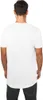 Urban Classics Shaped Long Tee Herren T-Shirt Grau Schwarz Produktbild-Vorschau 23