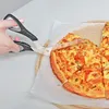 Asdirne forbici per pizza con lama affilata in acciaio Anteprima dell’immagine prodotto 6