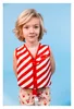 Swim Essentials Schwimmweste – Rot/Weiß – Crabby - 3/6 Produktbild-Vorschau 8