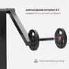 SPORTNOW : Machine à flexion des biceps/triceps avec siège Voir les images du produit 7