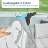 Minky, étendoir à linge à 3 niveaux, surface de séchage de Voir les images du produit 4