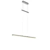 Reality Smash LED Pendelleuchte  18W Nickel Matt CCT Produktbild-Vorschau 14