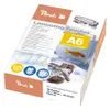 100x 1-PACK Laminierfolien A6, 111 x 154mm, 2x 125 mic, Produktbild-Vorschau 1