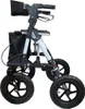 Antar Medizin Premium Outdoor Rollator Produktbild-Vorschau 2