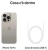 Apple iPhone 15 Pro , 15,5 cm (6.1"), 2556 x 1179 Pixel, Produktbild-Vorschau 4
