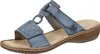 Rieker Damen Pantolette mit Klettverschluss und T-Riemen Produktbild-Vorschau 60