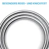 Bächlein Duschschlauch Edelstahl 1,6 m Produktbild-Vorschau 5