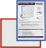 FRANKEN Sichttasche FRAME IT X tra!Line DIN A4 grau Produktbild-Vorschau 2