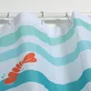 MSV® Anti-Schimmel Duschvorhang "Deep Ocean" 145405 - Produktbild-Vorschau 5