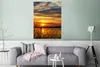 MuchoWow® Poster Sonnenuntergang - Meer - Horizont - Himmel Produktbild-Vorschau 5