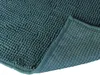 Badematte Badezimmerteppich Chenille Mikrofaser Rutschfest Produktbild-Vorschau 6