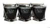 Whisky Set Bohemia Quadro Kristallglas Karaffe 850 ml und 6 Produktbild-Vorschau 12