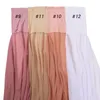 Kopftuch für Damen Lang Muslim Hijab Türkisch Khimar Schal Produktbild-Vorschau 2