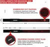 RDX Weightlifting Straps Krafttraining, 60 cm lange Produktbild-Vorschau 3