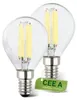Briloner Lot de 2 ampoules LED filament E14, 2,5W, 525lm, Voir les images du produit 1