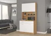 Buffet Küche Mario 100cm Küchenzeile Küchenblock Produktbild-Vorschau 1