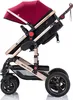 Poussette Daliya® BAMBIMO 3 en 1 avec coque bébé i-Size, Voir les images du produit 14