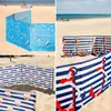 Garronda Strand Windschutz Sichtschutz 12m lang plus Produktbild-Vorschau 4