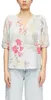 Comma (316) Bluse BLUE BLUE 40 Produktbild-Vorschau 3