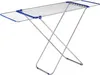 Relaxdays Portemanteau extensible Pliable Acier inoxydable Voir les images du produit 10