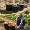 Seau de chantier Garronda 5 Pack 12 L avec bec verseur - Voir les images du produit 6