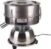 A stainless steel electric vibrating sieve machine. Náhled obrázku produktu