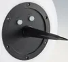 MILOS Taster, Anthrazit 0-250V/ 10A, inkl. Rahmen, UP Produktbild-Vorschau 6