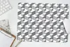 MuchoWow® Mauspad Mousepad Muster - Blöcke - 3D 40x30 cm - Produktbild-Vorschau 5