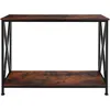 Konzolový stolek Tacoma 100x35x80,5cm Náhled obrázku produktu 2