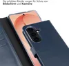 Selencia Echtleder Klapphülle Samsung Galaxy S26 Plus - Produktbild-Vorschau 4