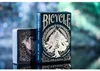 Mazzo di carte Bicycle® - Mazzo di carte da gioco del Drago Anteprima dell’immagine prodotto 2