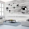Selbstklebende Folie Fototapete - Balance 196x140 cm 3D Produktbild-Vorschau 2