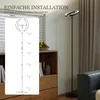 HOMCOM LED Stehlampe Wohnzimmer RGB mit 350° drehbarer Produktbild-Vorschau 9