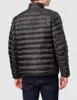 Tommy Hilfiger Core Packable Circular Jacket Black - Large Podgląd zdjęcia produktu 3