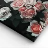 Bild auf Leinwand - Leinwandbild - Einteilig - Rosen Blumen Produktbild-Vorschau 5