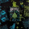 Bicycle® Deck of Cards - Dark Mode Deck of Playing Cards Náhľad obrázku produktu 30