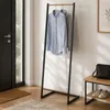 DOCHTMANN Věšák na oblečení kovový, moderní 50x40x160cm Náhled obrázku produktu 5