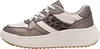 Rieker Sneakers Laag  Sneakers Laag - Brons - Maat 39 Produktbild-Vorschau 8