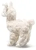 Steiff Kuscheltier Cosy Alpaka weiß 18 cm stehend 069505 Produktbild-Vorschau 3